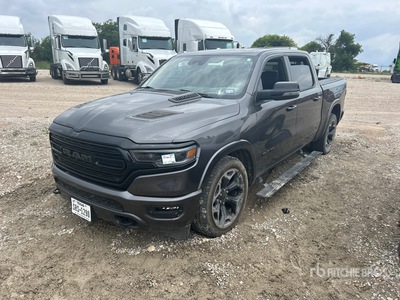 2023 Ram 1500 Limited 4x2 Crew Cab Pickup