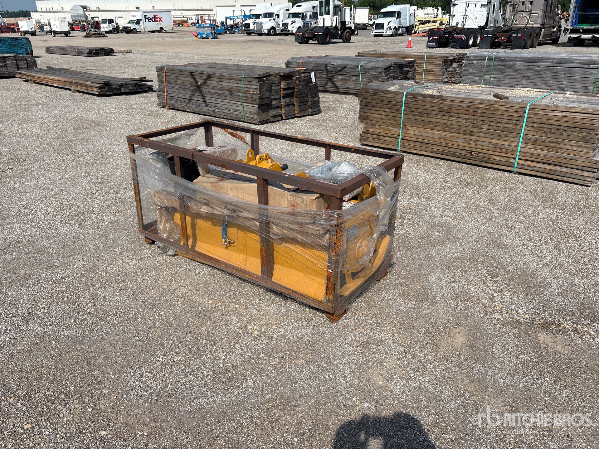 2026 AGT TS-50X 2-Point Rotary Tiller (Unused)