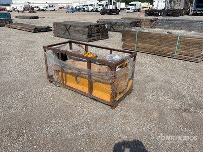 2026 AGT TS-50X 2-Point Rotary Tiller (Unused)