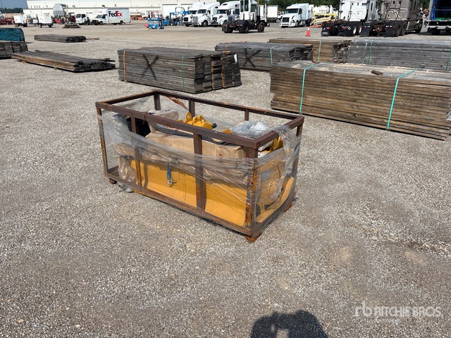 2026 AGT TS-50X 2-Point Rotary Tiller (Unused)