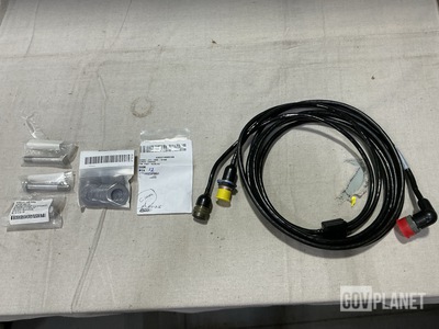 (2) Cable Assemblies, (9) Close Tolerance Screws, (112) Shims & Assorted Items