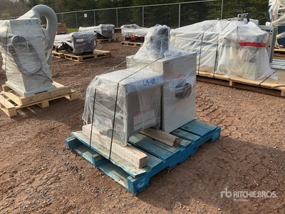 Craftex CX403 Dust Collector