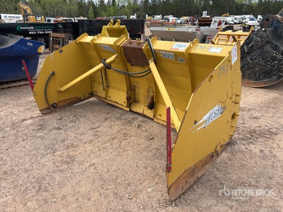 Metal Pless Extendable Snow Plow