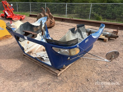 International Truck Hood