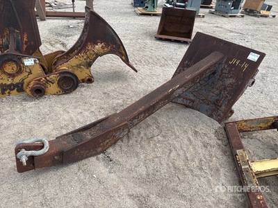 35 in Material Handling Arm