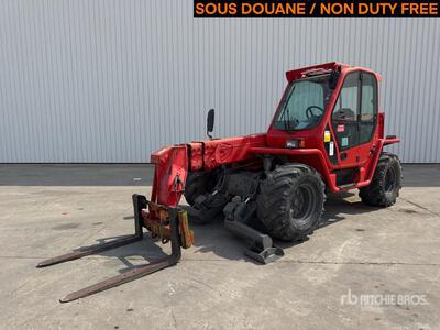 2010 Merlo P38.14 Chariot Telescopique Chariot élévateur télescopique