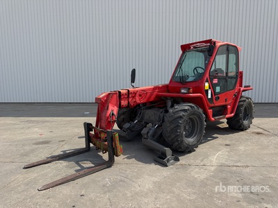 2010 Merlo P38.14 Chariot Telescopique Telehandler