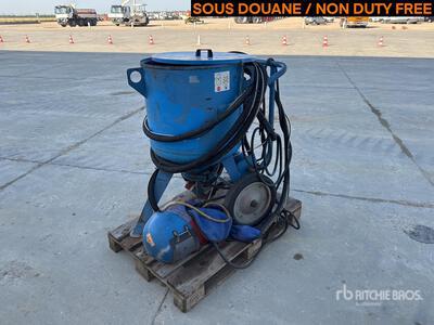 2014 ACF SR130 Sableuse Pneumatique Pneumatic Sander