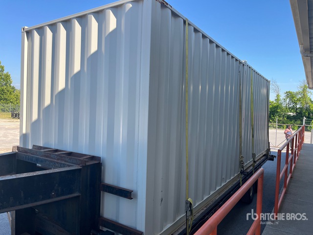 12 ft x 7 ft 4 in Mobile Office