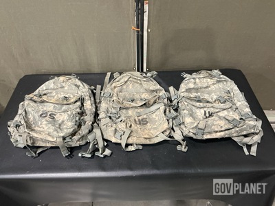 (56) Assault Packs