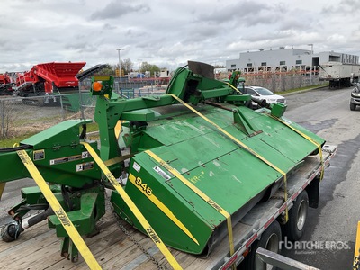 John Deere 946 Mower Conditioner