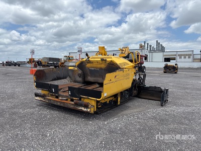 2019 Carlson C9100-II Track Extendedora de Asfalto