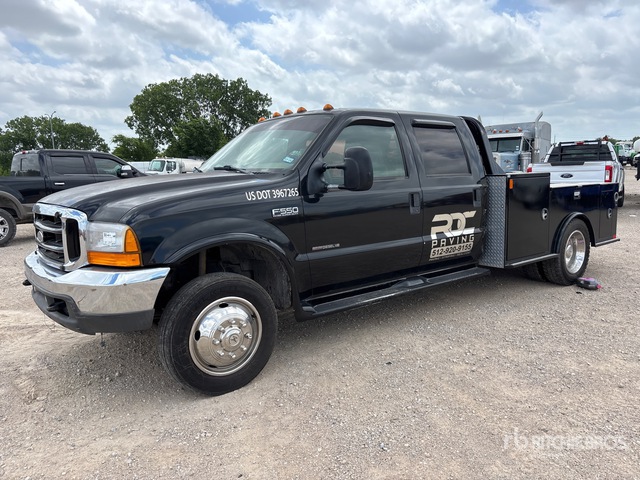 Service and Utility Trucks
