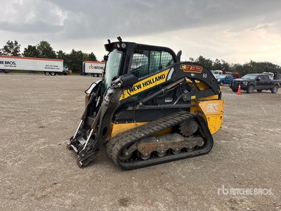 2021 New Holland C332 Compact Track Loader