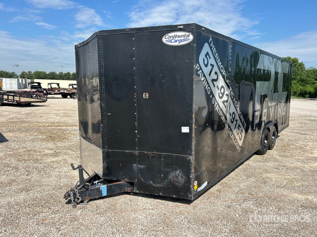 Utility Trailers