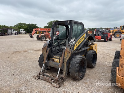 2017 New Holland L228 Two-Speed High Flow Skid Steer Loader (Inoperable)