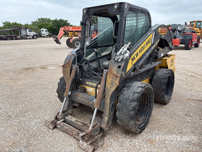 2017 New Holland L228 Skid Steer Loader (Inoperable)