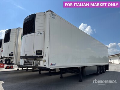 Schmitz Cargobull Tri/A Remolque refrigerado