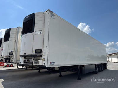 Schmitz Cargobull Tri/A Rimorchio frigorifero