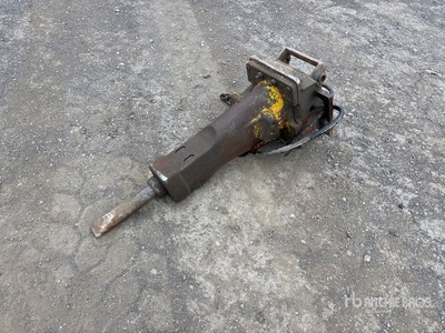 Hydraulic Breaker