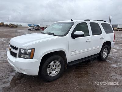 2011 Chevrolet Tahoe 4WD SUV