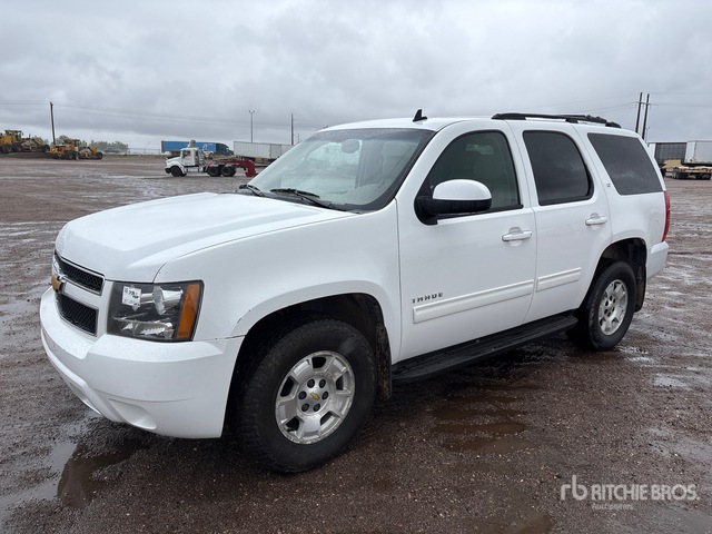 2011 Chevrolet Tahoe 4WD SUV