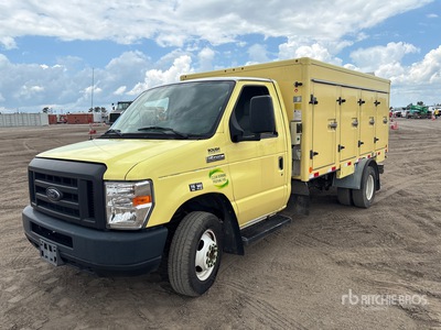 2019 Ford E-450 Camiones