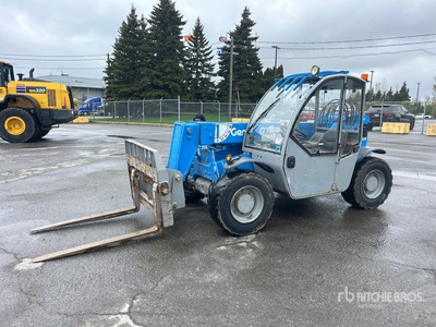 2006 Terex/Genie GTH-5519 Telehandler