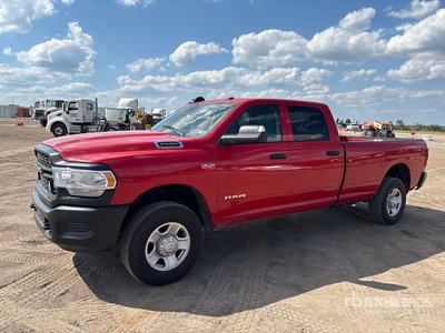 2020 Ram 2500 4x4 Crew Cab Pickup