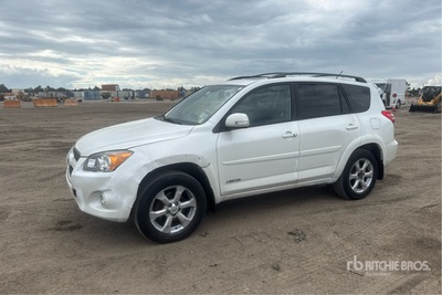 2009 Toyota RAV4 4WD SUV