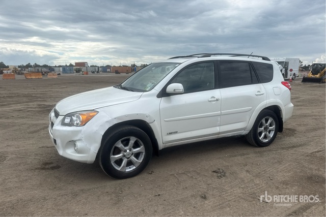 null RAV4 2009