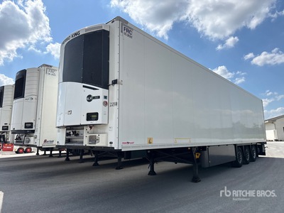 Schmitz Cargobull Tri/A Rimorchio frigorifero