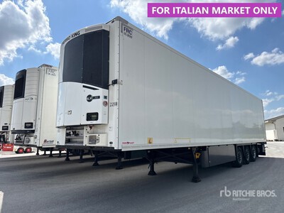 Schmitz Cargobull Tri/A Remolque refrigerado