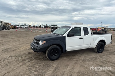 2006 Nissan Frontier XE 4x2 Extended Cab Pickup