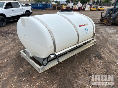 CC 9 ft Skid Steer Sprayer
