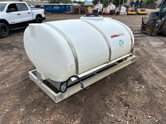 CC 9 ft Skid Steer Sprayer
