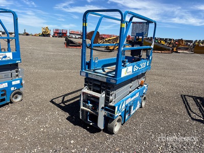 2010 Genie GS-1930 Electric Piattaforma aerea verticale