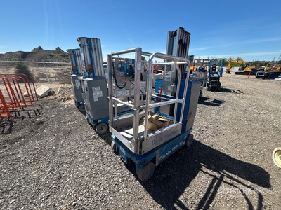 2011 Genie GR-20 Piattaforma aerea