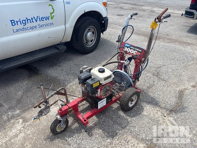 2014 Brite Striper 3000 SP Walk-Behind Paint Striper (Inoperable)