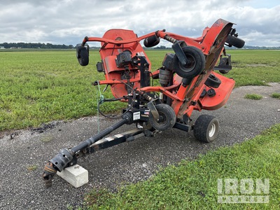 2015 Landpride Finishing Mower
