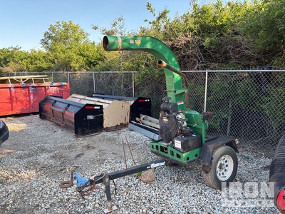 2019 Billy Goat DL2901VE S/A Leaf Truck Loader