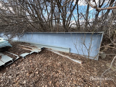Heavy Duty Steel Beam