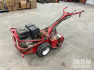 2010 Barreto 1320 Rototiller