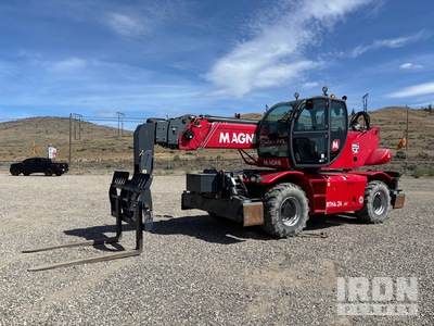 2019 Magni RTH6.26 Rotating Sollevatore telescopico