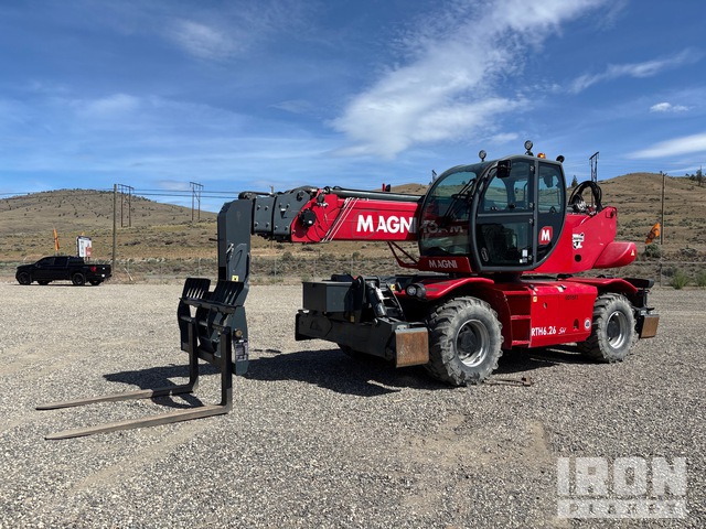 Telehandlers