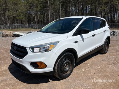 2017 Ford Escape 2WD SUV