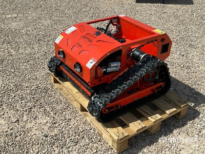 2025 Raptor VT900 Remote Control Lawn Mower (Unused)
