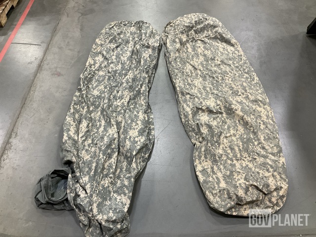 (53) Bivy Covers
