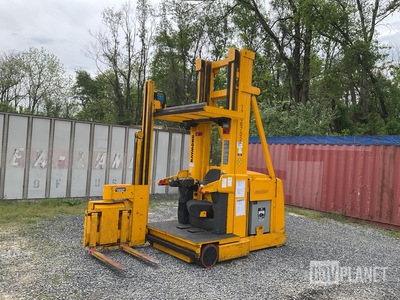 Raymond SA-CSR30T Electric Swing Reach Forklift