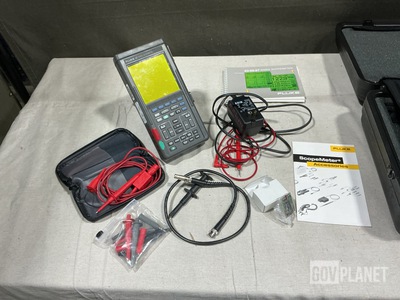 Fluke 97 Scopemeter